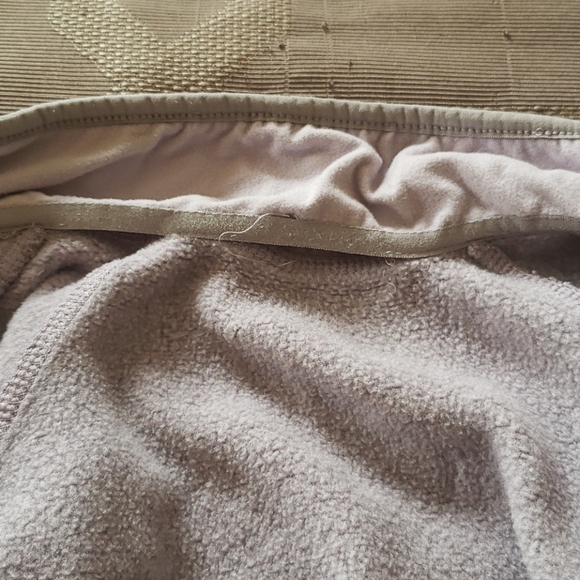 Lavender Eddie Bauer sweater - Picture 5 of 5